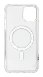 Магнітний чохол XON PhoneCase Magnetic для iPhone 11 (PCMA1111100T 9397) Прозорий - мініатюра 3