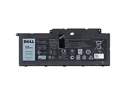 Аккумулятор для ноутбука PowerPlant Dell Inspiron 17 7737 (F7HVR) 14.8V 58Wh (original) (NB440764)