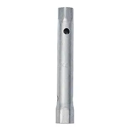 Ключ Sigma трубчастий 18x19мм (6026141) - мініатюра 5
