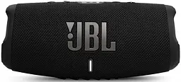Портативна акустика JBL Charge 5 WI-FI Midnight Black (JBLCHARGE5WIFIBLK) - мініатюра 2
