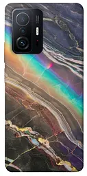 Чохол Demsky Райдужний мармур для Xiaomi 11T/11T Pro