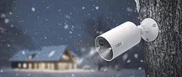 IP-камера TP-Link Tapo C410 3 Мп N300 microSD motion detection зовнішня/внутрішня - мініатюра 2