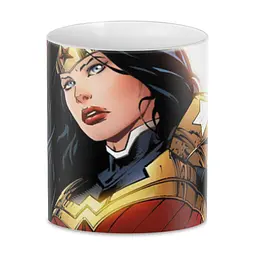 Кружка GeekLand Чудо-Жінка Wonder Woman WW.02.021 - мініатюра 2