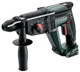 Перфоратор акумуляторний KH 18 LTX 24 SDS-plus 18В Metabo teh0025902