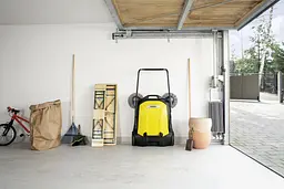 Ручна підмітальна машина Karcher S 6 Twin (1.766-460.0) - мініатюра 11