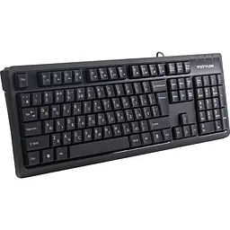 Клавіатура A4Tech Fstyler FKS12 Black (4711421003155) [150742] - мініатюра 2