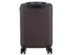 Чемодан Semi Line 20 (S) Brown (T5788-1) - миниатюра 3