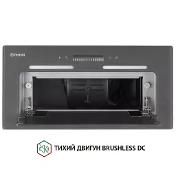 Витяжка повновбудована Perfelli BSL 6783 GR 1100 DC - мініатюра 9