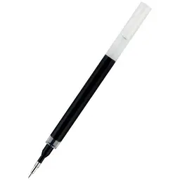 Набір гелевих ручок Axent Autographe чорний 12 шт. (AG1007-01-A) - мініатюра 2