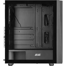 Корпус 2E Gaming Infinity G205А Black (2E-G205A) [134442] - мініатюра 3