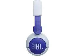 Навушники JBL Junior 320BT Blue (JR320BTBLU) - мініатюра 5