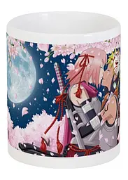 Кружка GeekLand Наруто Naruto Sakura NA.02.027 - мініатюра 2