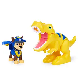 Колекційна фігурка Spin Master Paw Patrol Дино-місія Гонщик з динозавром (SM17706/1639) - мініатюра 3