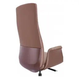 Офісне крісло GT Racer B-2119 Brown - мініатюра 5