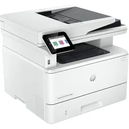 Багатофункціональний пристрій HP LaserJet Pro 4103dw з WiFi (2Z627A) - мініатюра 2