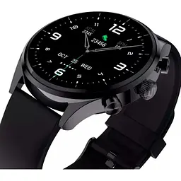 Smart Watch Black Shark S1 Classic (BS-S1C) Black UA - мініатюра 4