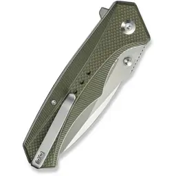 Ніж Civivi Photonix, Green G10, Satin (C23081B-2) - мініатюра 7