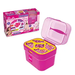 Набір для прикрас Dede Barbie у валізі (3659)