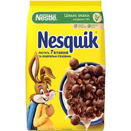 Готовый сухой завтрак Nesquik 200 г