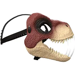 Маска динозавра Jurassic World з фільму Світ Юрського періоду: Відродження в асортименті (JGG11) - мініатюра 5