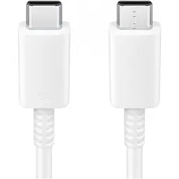 Кабель Samsung USB-C to USB-C 100W White (EP-DN975BWRGRU) [97783] - мініатюра 2