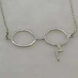 Кулон GeekLand Окуляри Гаррі Поттера Harry Potter glasses HP6.25s - мініатюра 2