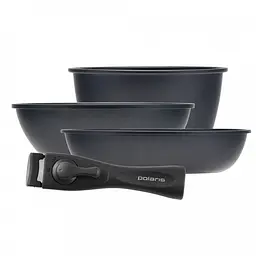Набір посуду Polaris EasyKeep-4DG 4 пр. (018546)