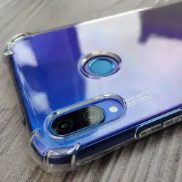 Чохол-накладка 4You для Huawei P20 протиударний Anti drop - мініатюра 3