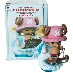 Фігурка Bandai Spirits Ван Піс Великий Куш Тоні Тоні Чоппер One Piece Tony Tony Chopper Premium Winter 21 см BS OP TTC 21
