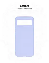 Чехол ArmorStandart ICON для Google Pixel 8 Lavender - миниатюра 3
