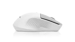 Миша бездротова REAL-EL RM-480W Білий - мініатюра 3