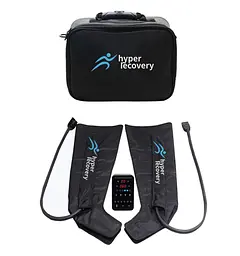 Штани (чоботи, штани) для пресотерапії ніг Hyper Recovery Boots - мініатюра 2