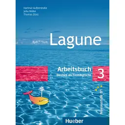 Lagune. Arbeitsbuch 3 - Ютта Мюллер