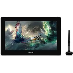 Графічний монітор-планшет Huion Kamvas Pro 16 Plus 4K (GT1562) [65894]