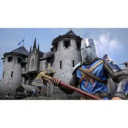 Гра Chivalry II 2 Day One Edition (російські субтитри) (PS5) - мініатюра 2