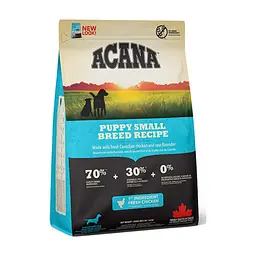 Сухий корм для собак Acana Puppy Small Breed 2 кг (0064992502201) - мініатюра 8