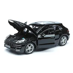 Автомодель Bburago Porsche Macan 1:24 в асортименті (18-21077) - мініатюра 9