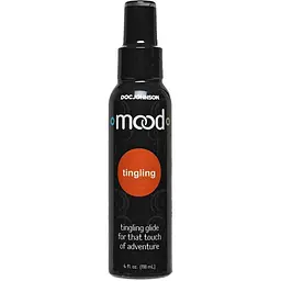 Лубрикант на водній основі Doc Johnson Mood Tingling 120 мл