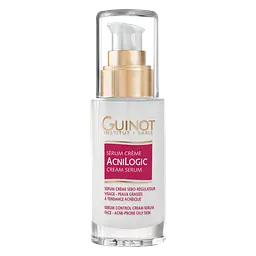 Сироватка-крем для жирної шкіри Sérum Crème AcniLogic Guinot 30 мл