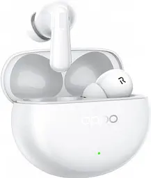 Навушники Oppo Enco Air4 Pro Moonlight White (ETEA1 Moonlight White)