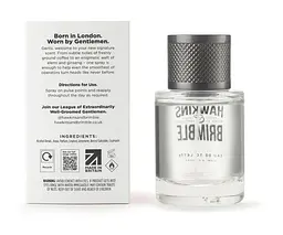 Туалетна вода Hawkins & Brimble Eau de Toilette 50 мл - мініатюра 5
