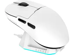 Миша Ajazz AJ159P MC White (AJ159P-MC-W) - мініатюра 3