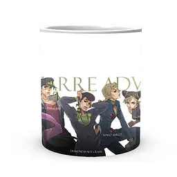 Кружка GeekLand JoJo's Bizarre Adventure Phantom Blood Неймовірні пригоди ДжоДжо Примарна кров JJPB - мініатюра 2
