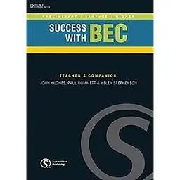 Success with BEC Teacher's Companion with CD-ROM