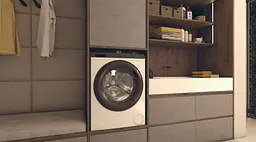 Пральна машина Haier HW70-B12929-S 7 кг прямий привід - мініатюра 10