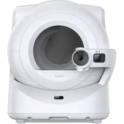 Розумний туалет для кішок Petkit Purobot Ultra with Camera (P9903) [132757] - мініатюра 3