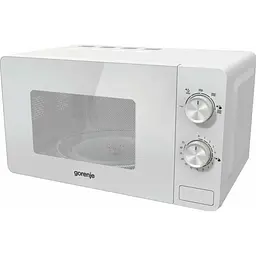 Мікрохвильова піч Gorenje MO20E1W2 - мініатюра 3