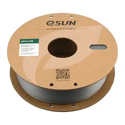 Пластик для 3D-принтера eSUN ePLA+HS, 1.75 мм, 1 кг, silver (EPLA+HS-P175S1) - мініатюра 2