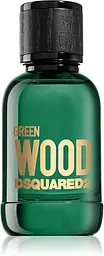 Оригінал Dsquared2 Wood Green Pour Homme 50 мл Туалетна вода