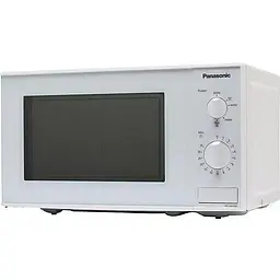 Мікрохвильова піч PANASONIC NN-E201W (800 Вт)